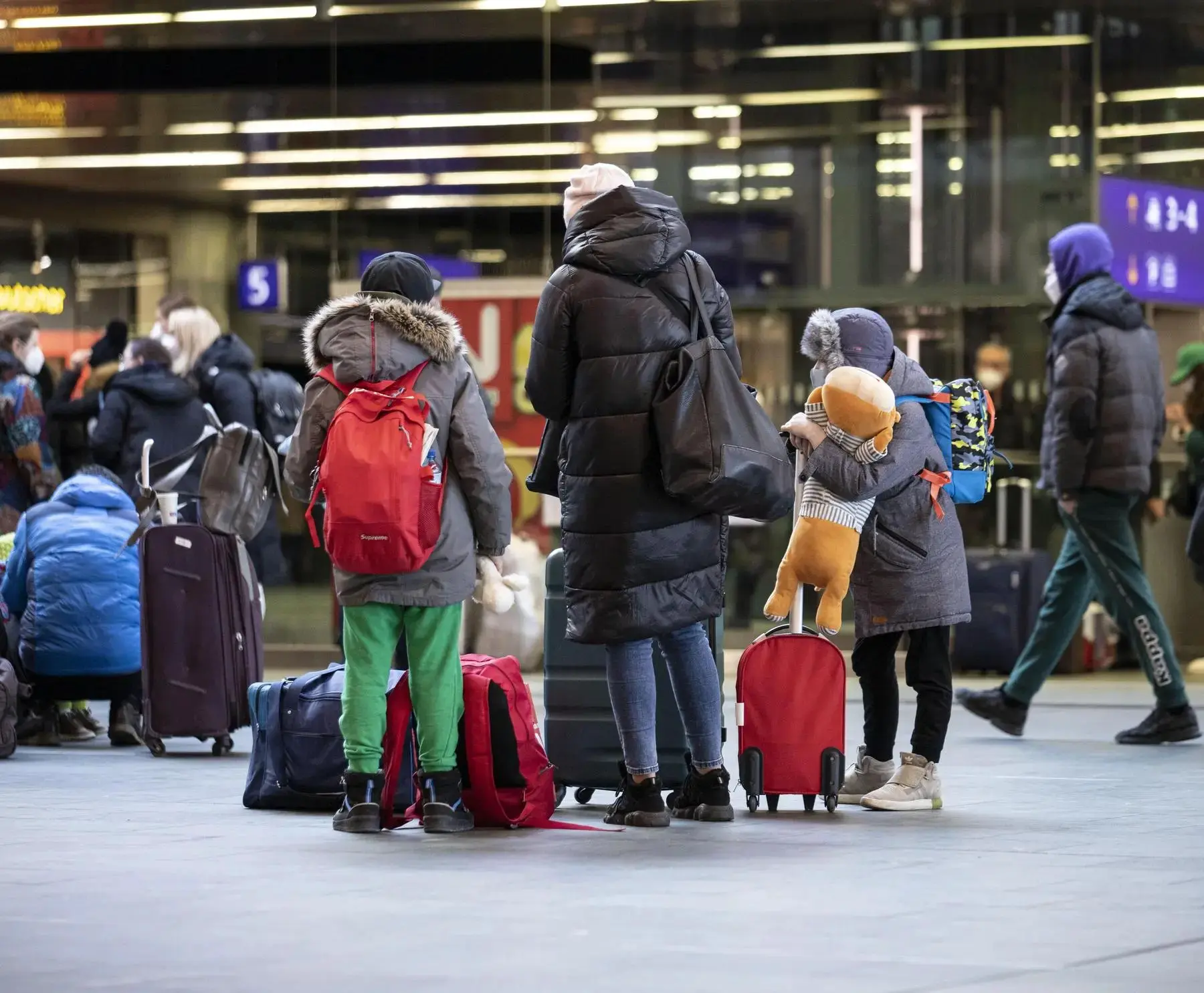 Церковные приходы Вены готовятся принять беженцев с Украины на фоне закрытия государственных центров